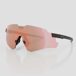 Occhiali KOO Nebula - Chocolate Matt Rose Gold