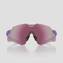 Occhiali KOO Nebula - Iris Matt Super Pink