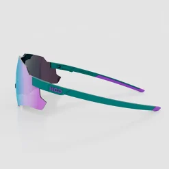 Occhiali KOO Nebula - Teal Matt Dark Turquoise