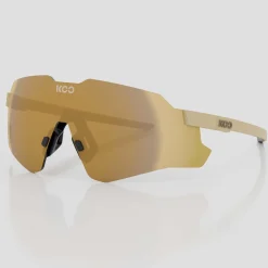 Occhiali KOO Nebula - Vanilla Matt Dark Gold