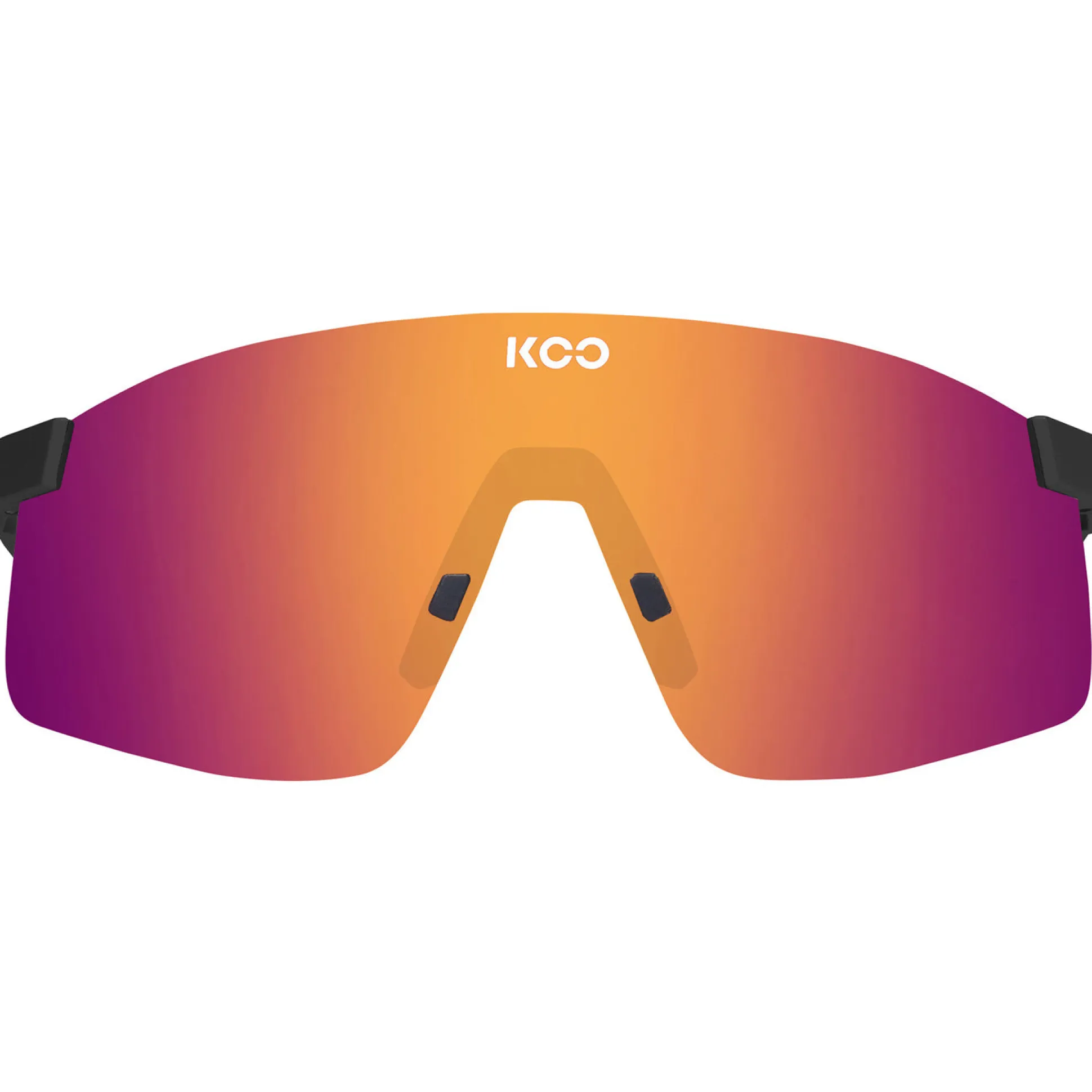 Occhiali KOO Nova - Black Fuchsia