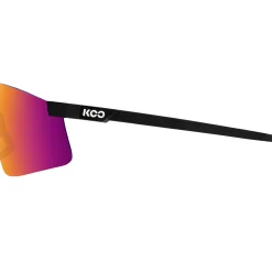Occhiali KOO Nova - Black Fuchsia