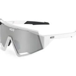 Occhiali KOO Spectro - Bianco silver