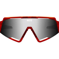 Occhiali KOO Spectro - Rosso glass