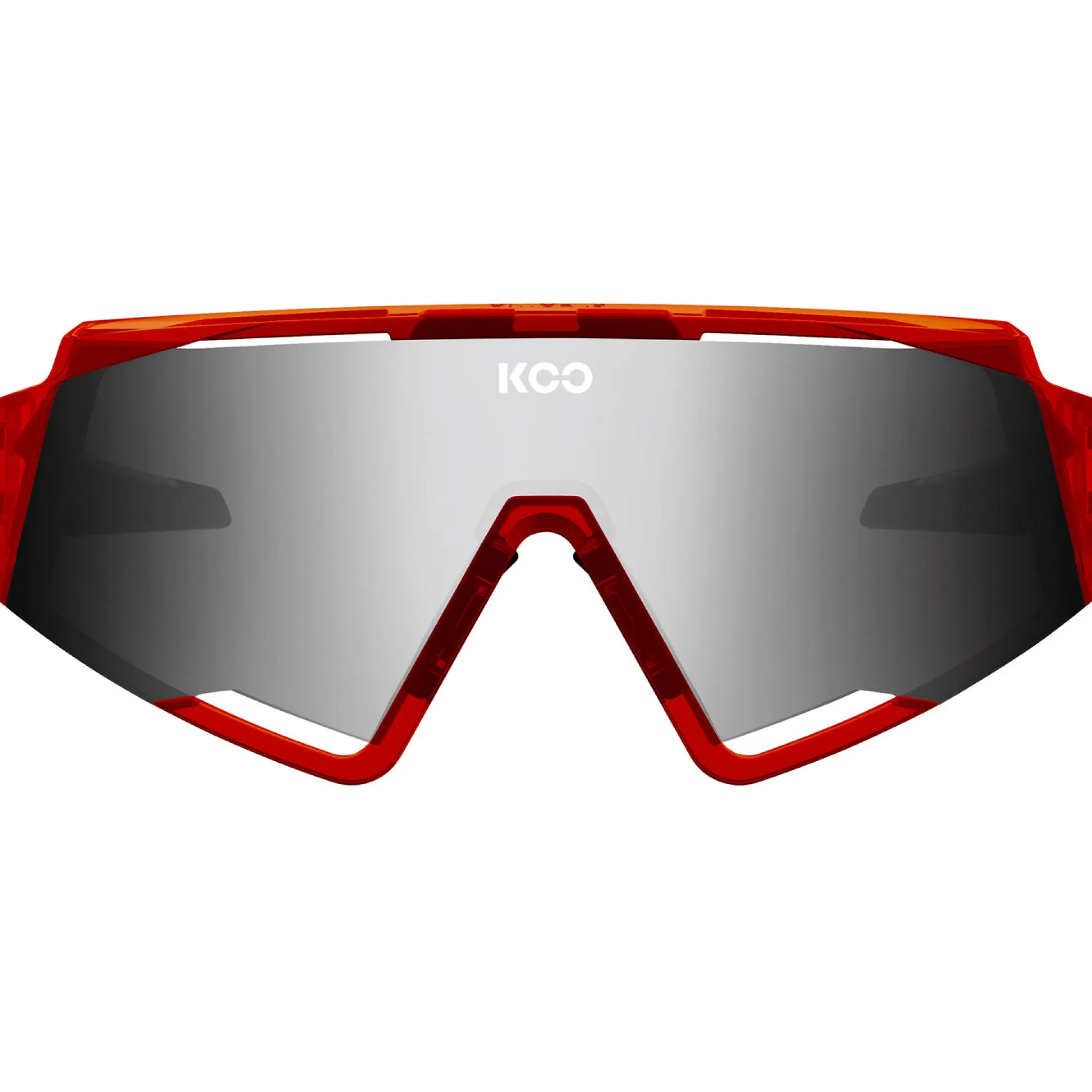 Occhiali KOO Spectro - Rosso glass