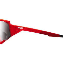 Occhiali KOO Spectro - Rosso glass