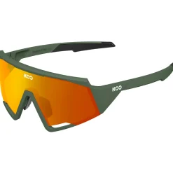Occhiali KOO Spectro - Verde opaco