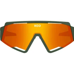 Occhiali KOO Spectro - Verde opaco