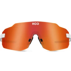 Occhiali KOO Supernova - Bianco rosso