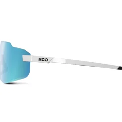Occhiali KOO Supernova - Bianco Azzurro