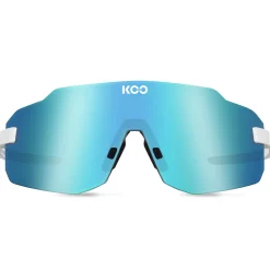 Occhiali KOO Supernova - Bianco Azzurro