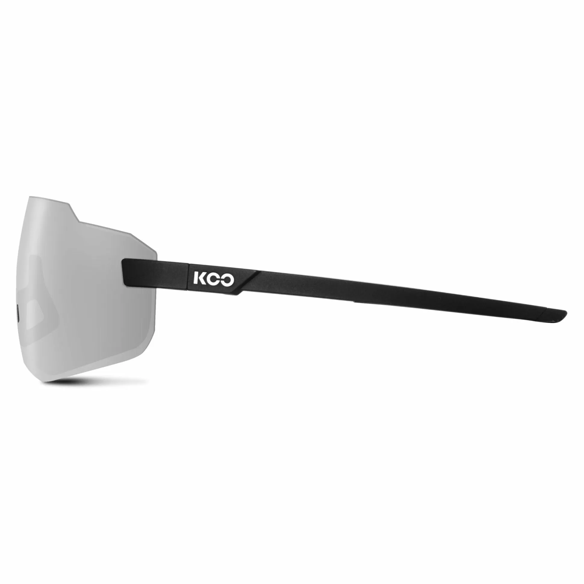 Occhiali KOO Supernova - Black Matt Silver