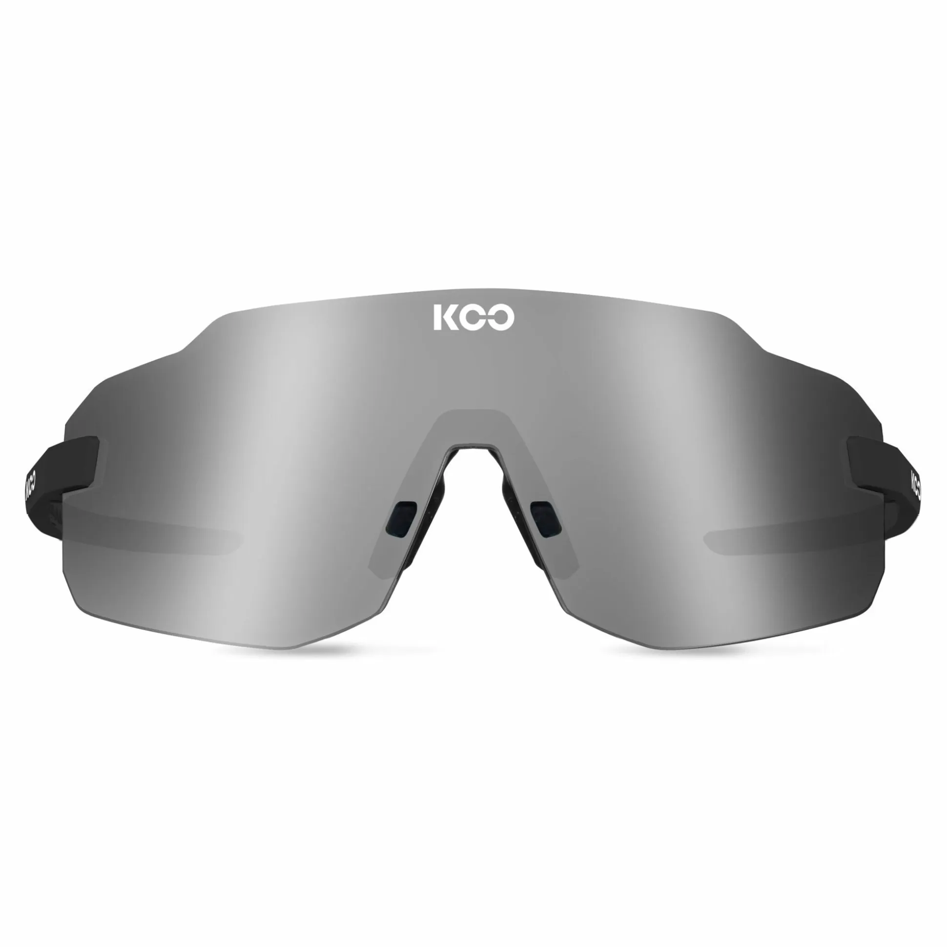 Occhiali KOO Supernova - Black Matt Silver