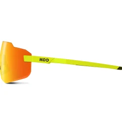 Occhiali KOO Supernova - Giallo rosso