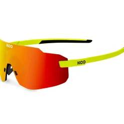 Occhiali KOO Supernova - Giallo rosso