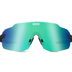 Occhiali KOO Supernova - Nero verde