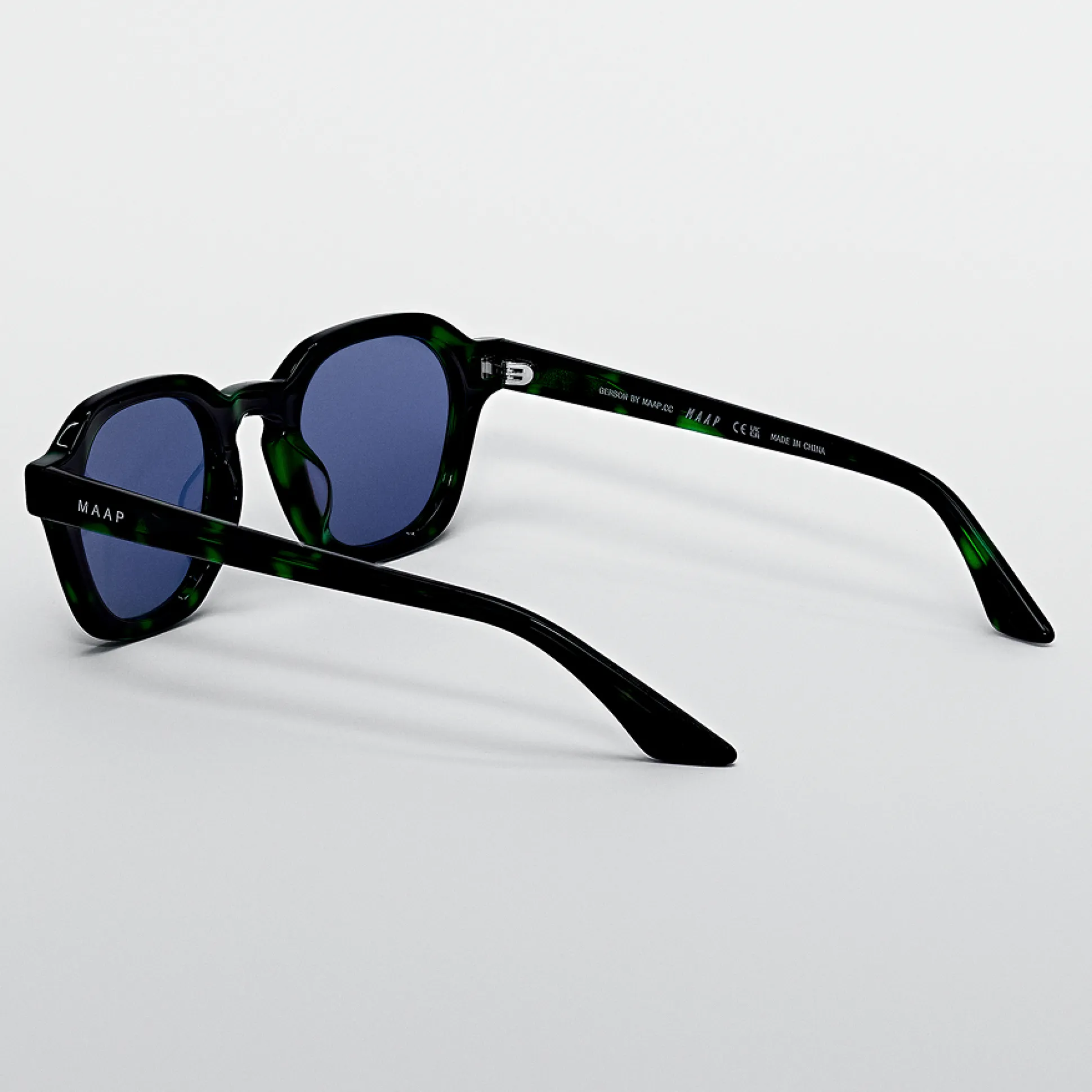 Occhiali Maap Gerson - Green Tortoise