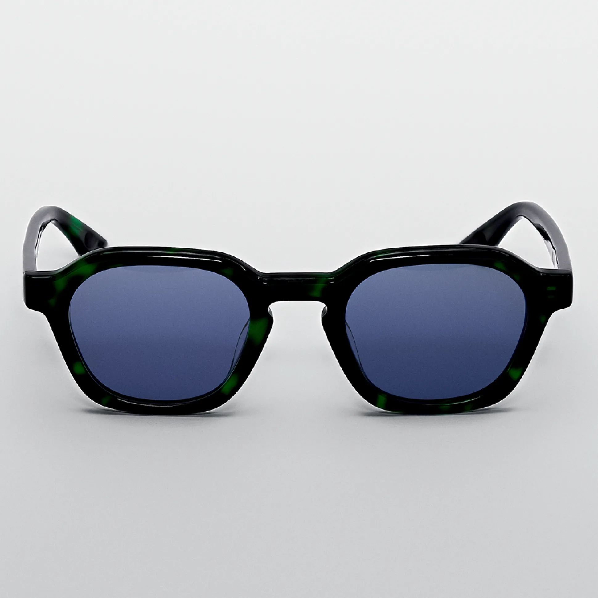 Occhiali Maap Gerson - Green Tortoise