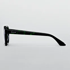 Occhiali Maap Gerson - Green Tortoise