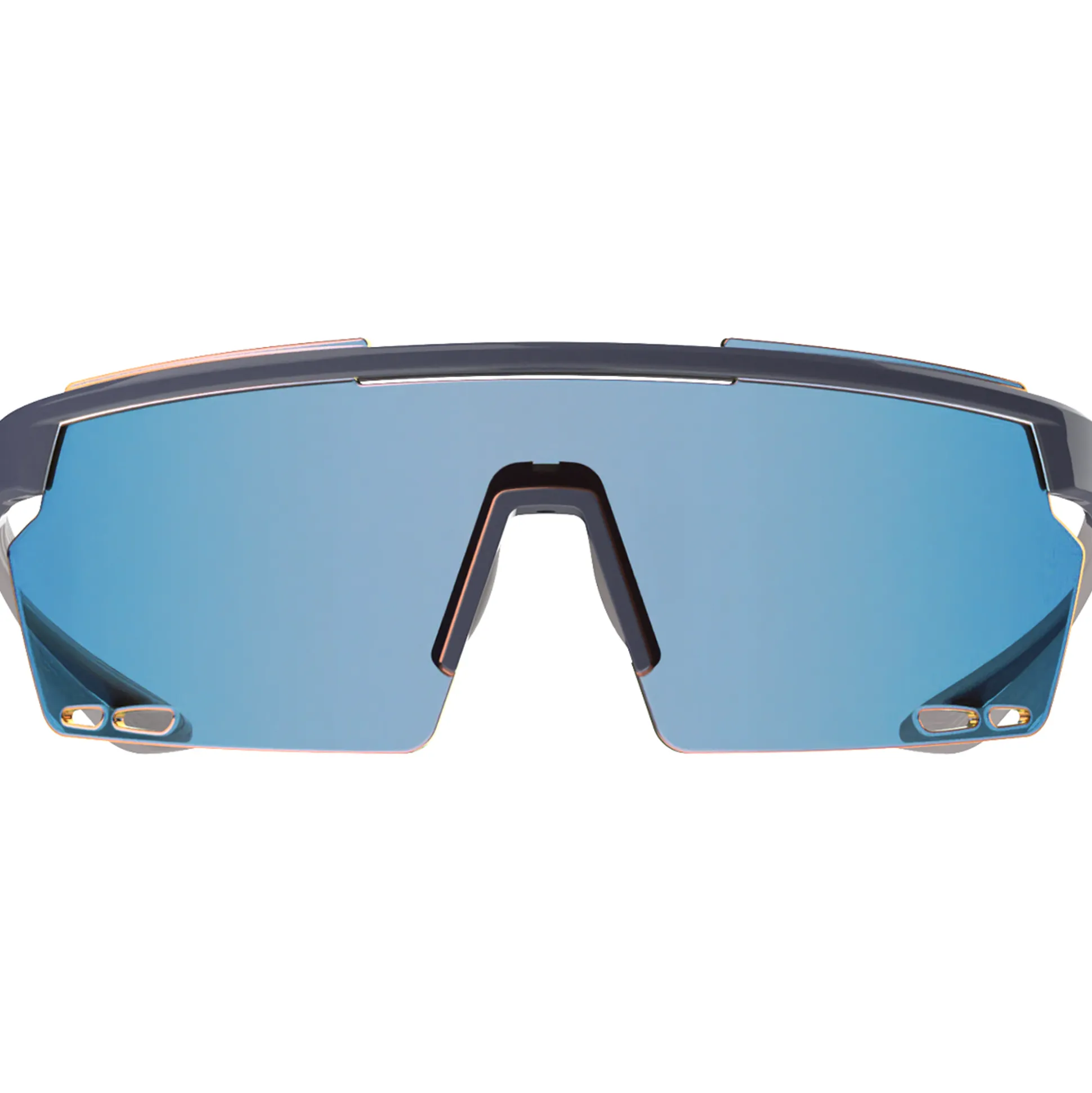 Occhiali Magicshine Rouler - Blu grigio
