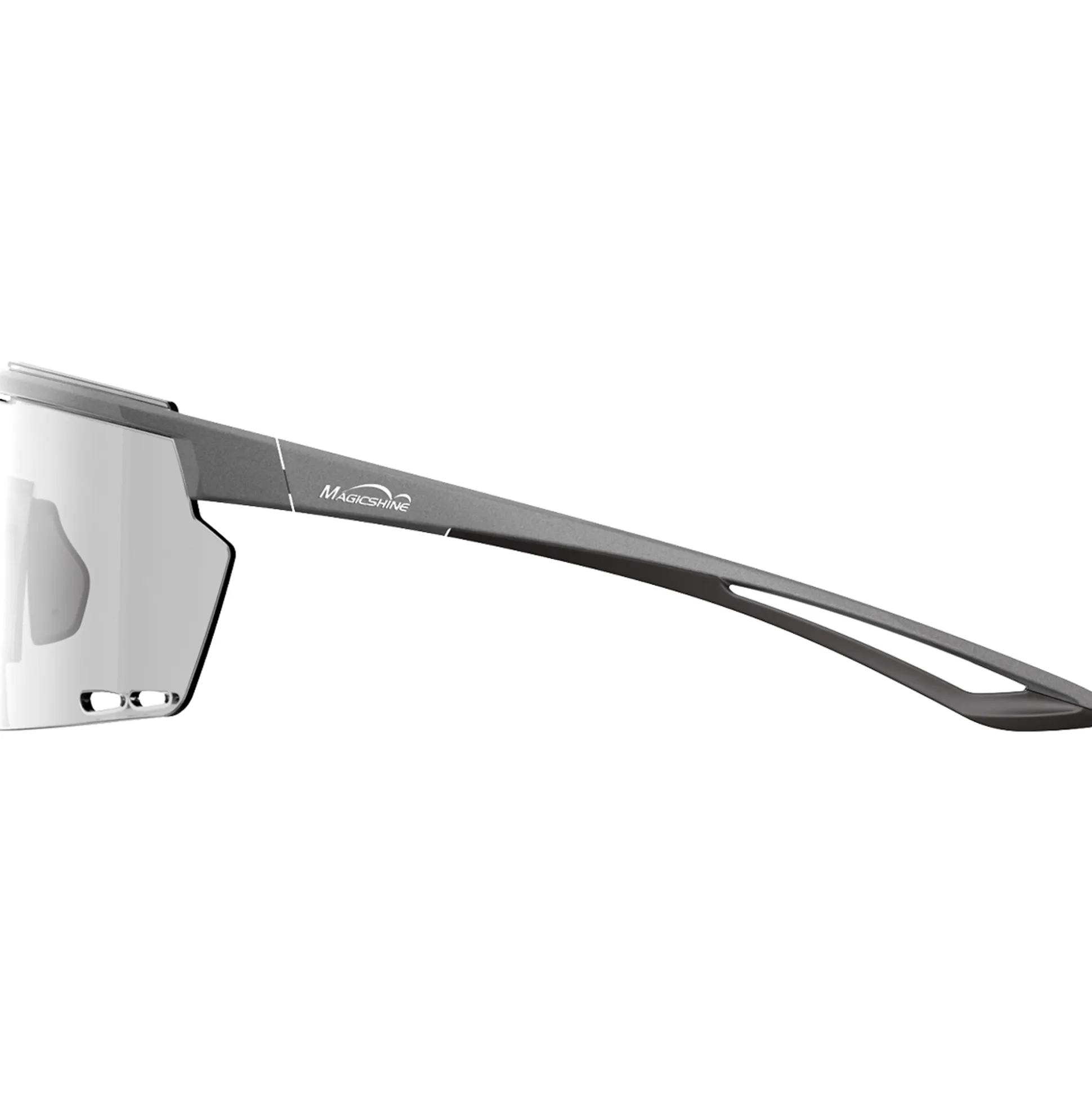 Occhiali Magicshine Rouler - Fotocromatica Silver