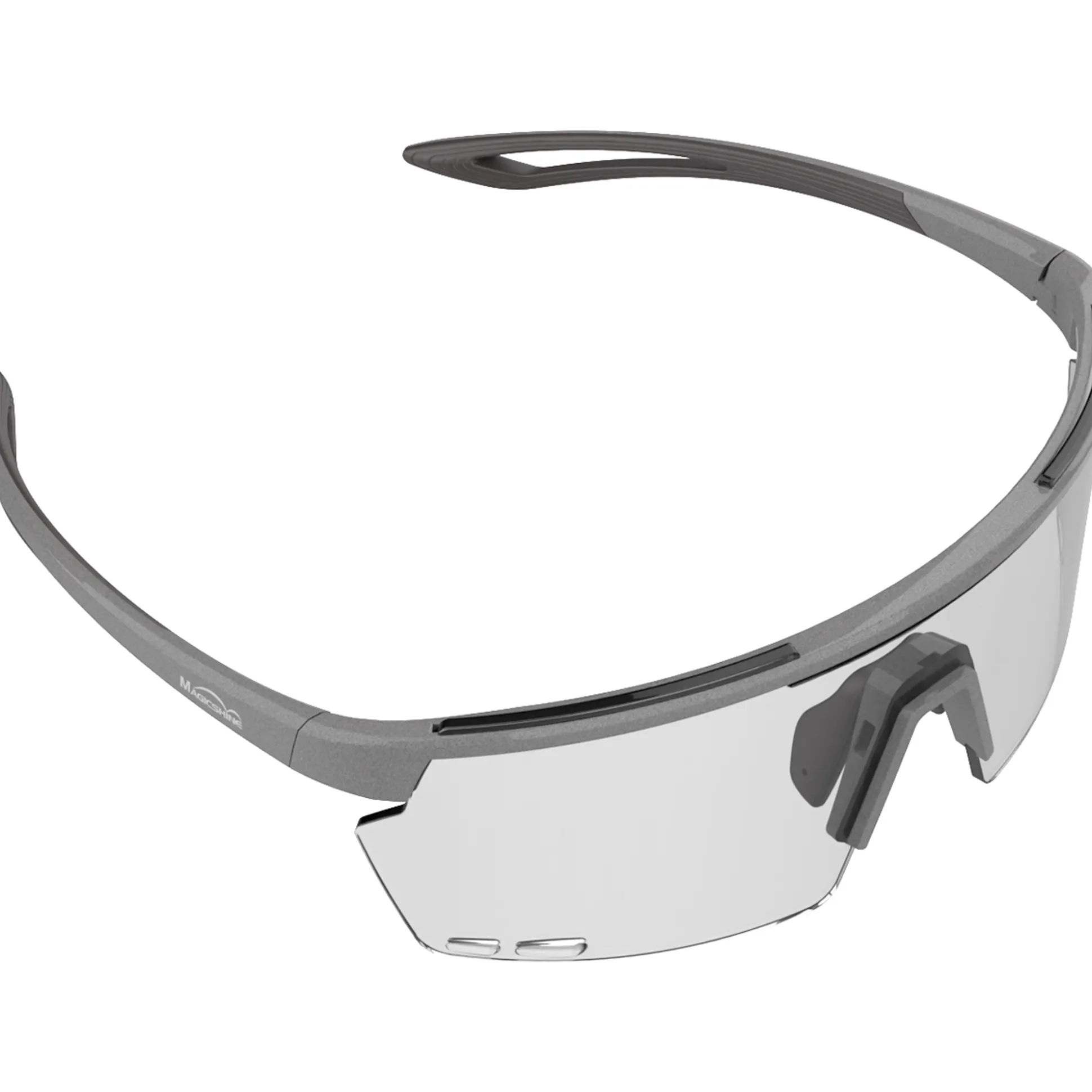 Occhiali Magicshine Rouler - Fotocromatica Silver