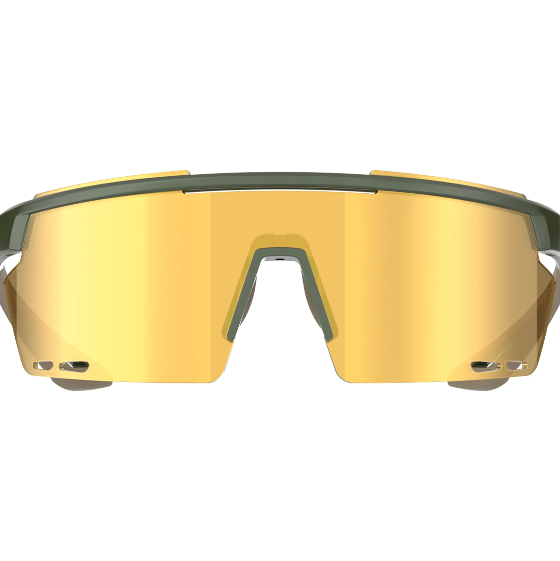 Occhiali Magicshine Rouler - Verde oro