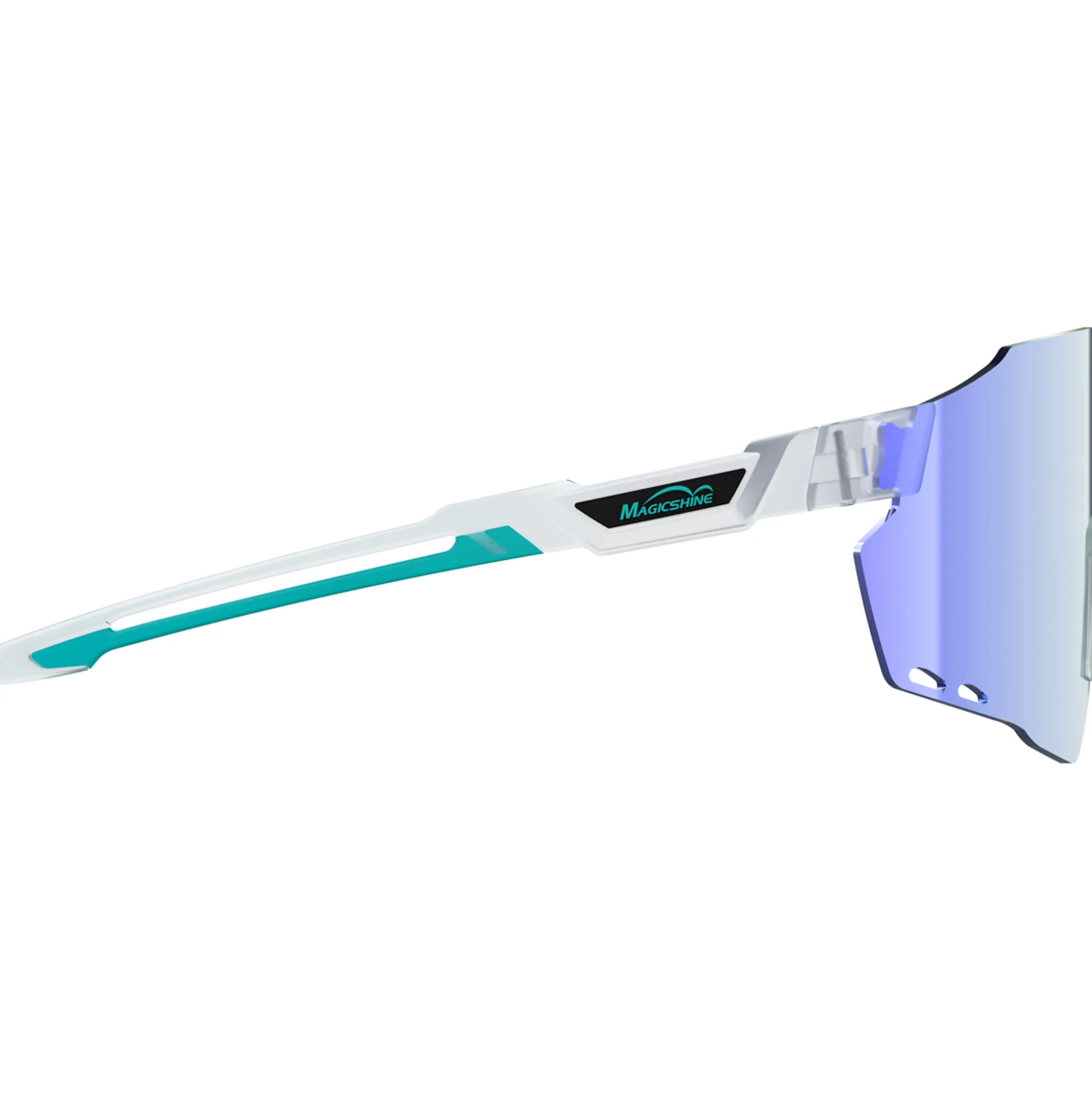 Occhiali Magicshine Windbreaker - Azzurro