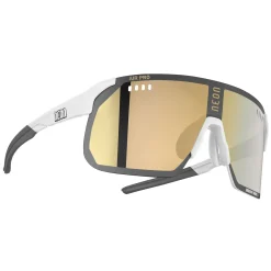 Occhiali Neon Air Pro 2.0 - White matt Mirror bronze
