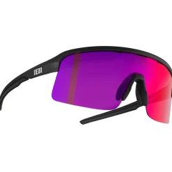 Occhiali Neon Arrow 2.0 - Black matt Hd fastred