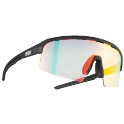 Occhiali Neon Arrow 2.0 - Black matt photo red