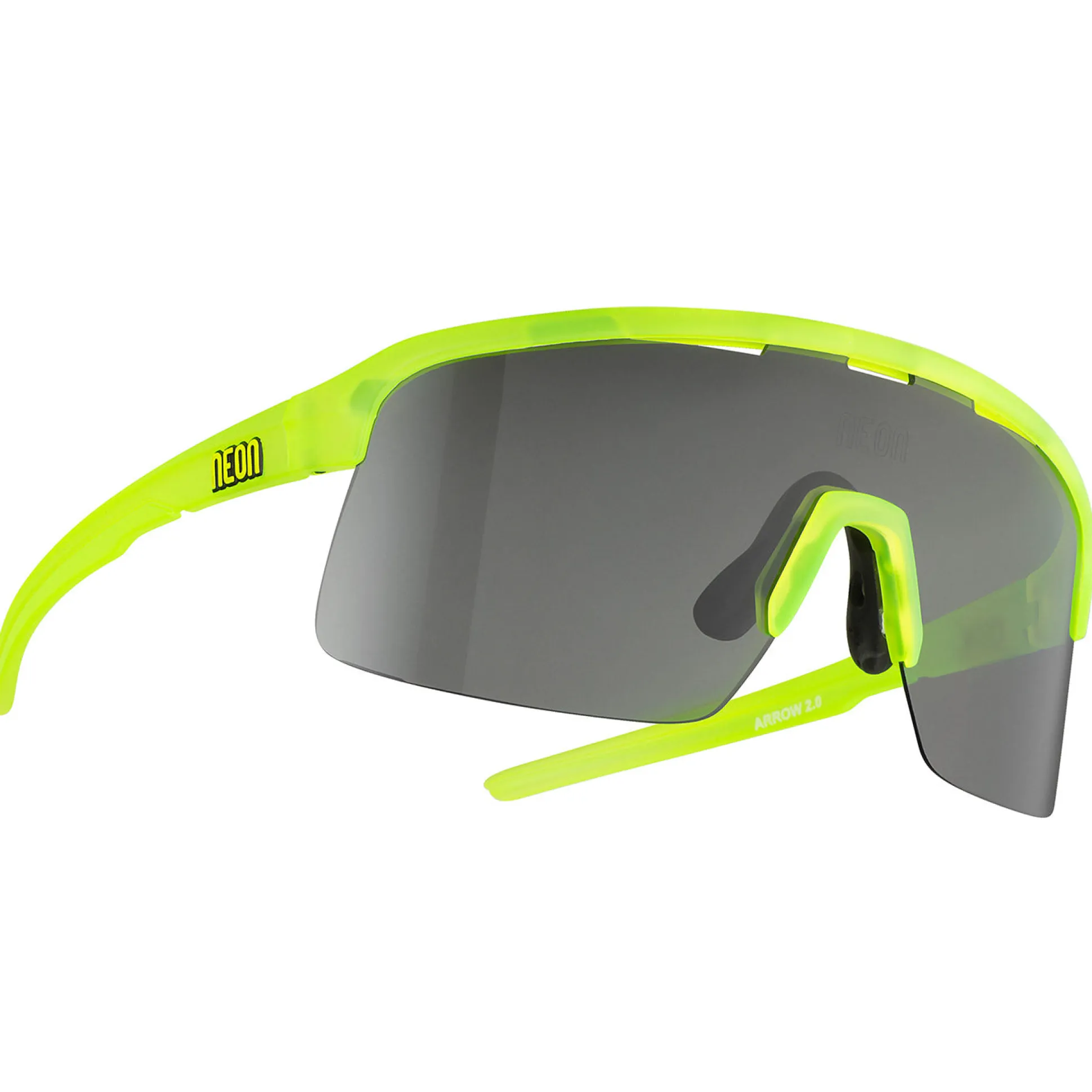 Occhiali Neon Arrow 2.0 - Crystal giallo