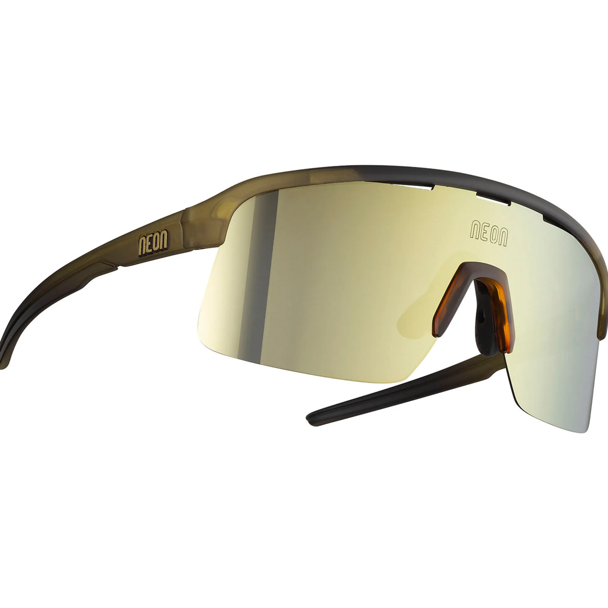 Occhiali Neon Arrow 2.0 - Crystal verde scuro
