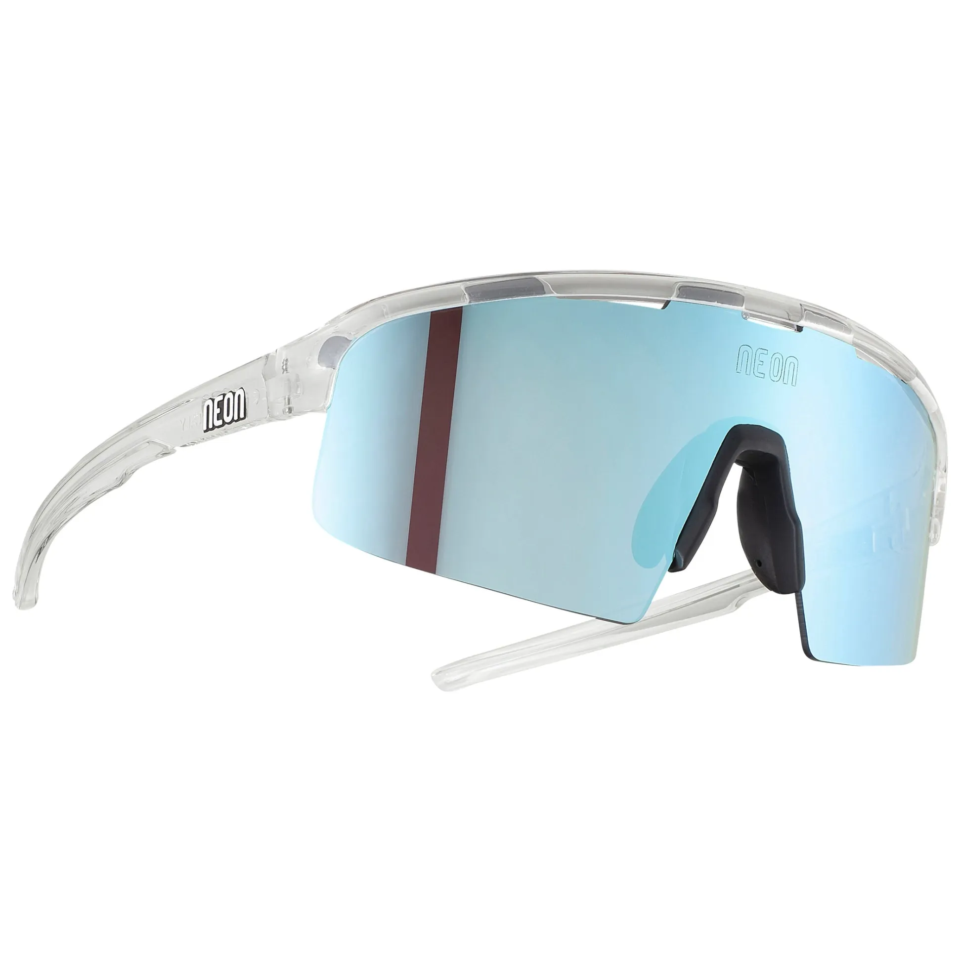 Occhiali Neon Arrow 2.0 Small - Crystal shiny white