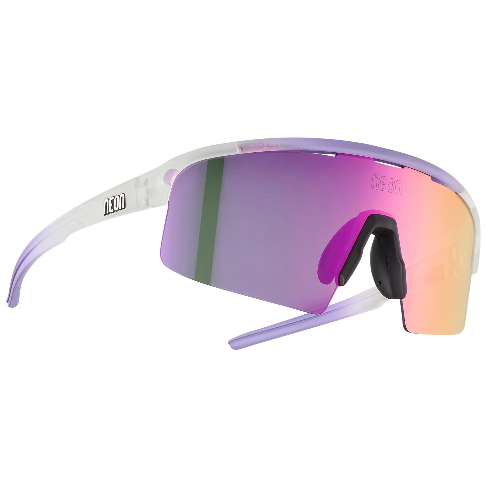 Occhiali Neon Arrow 2.0 Small - Crystal lisel violet