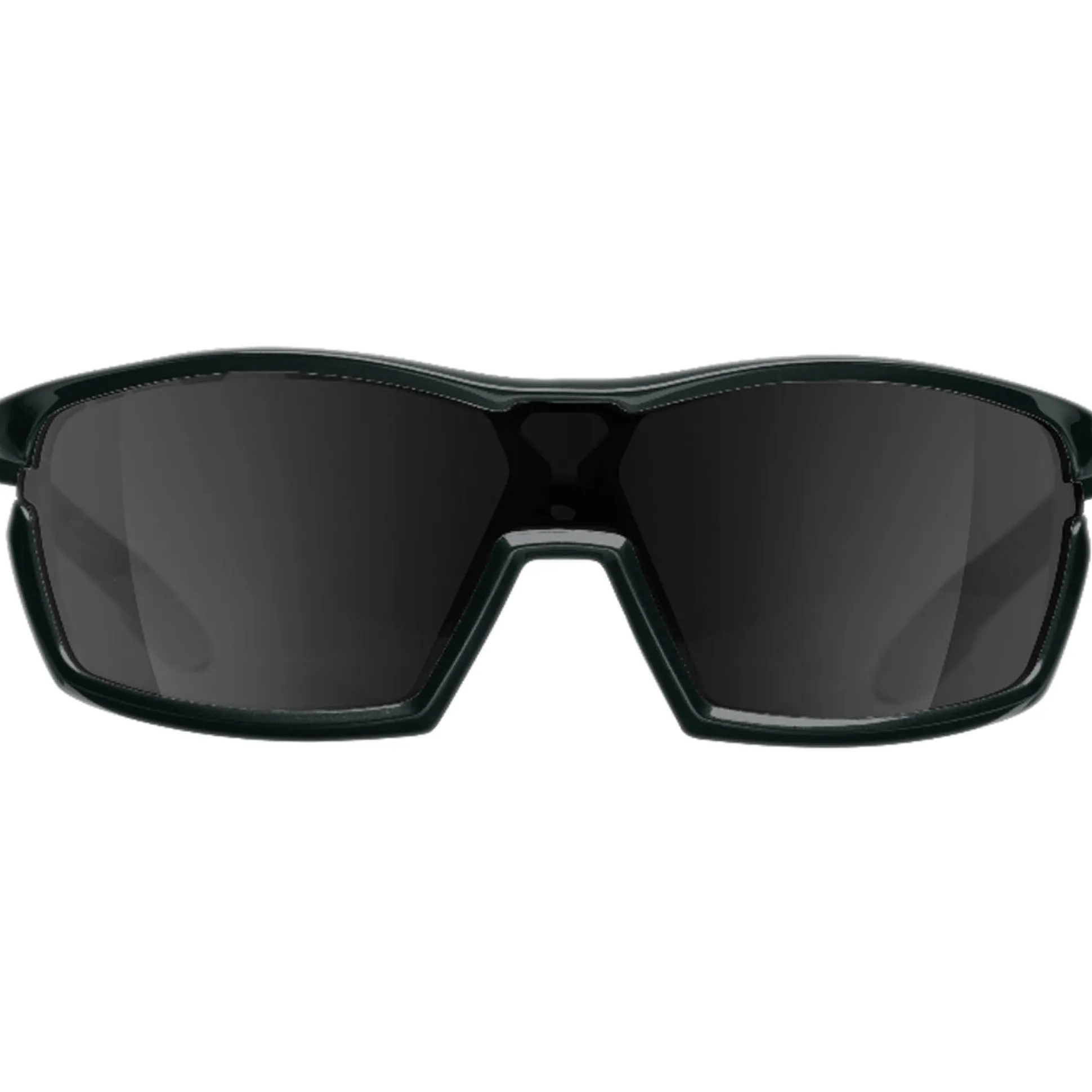 Occhiali Neon Focus - Black Mirror Black