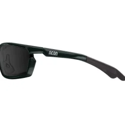 Occhiali Neon Focus - Black Mirror Black
