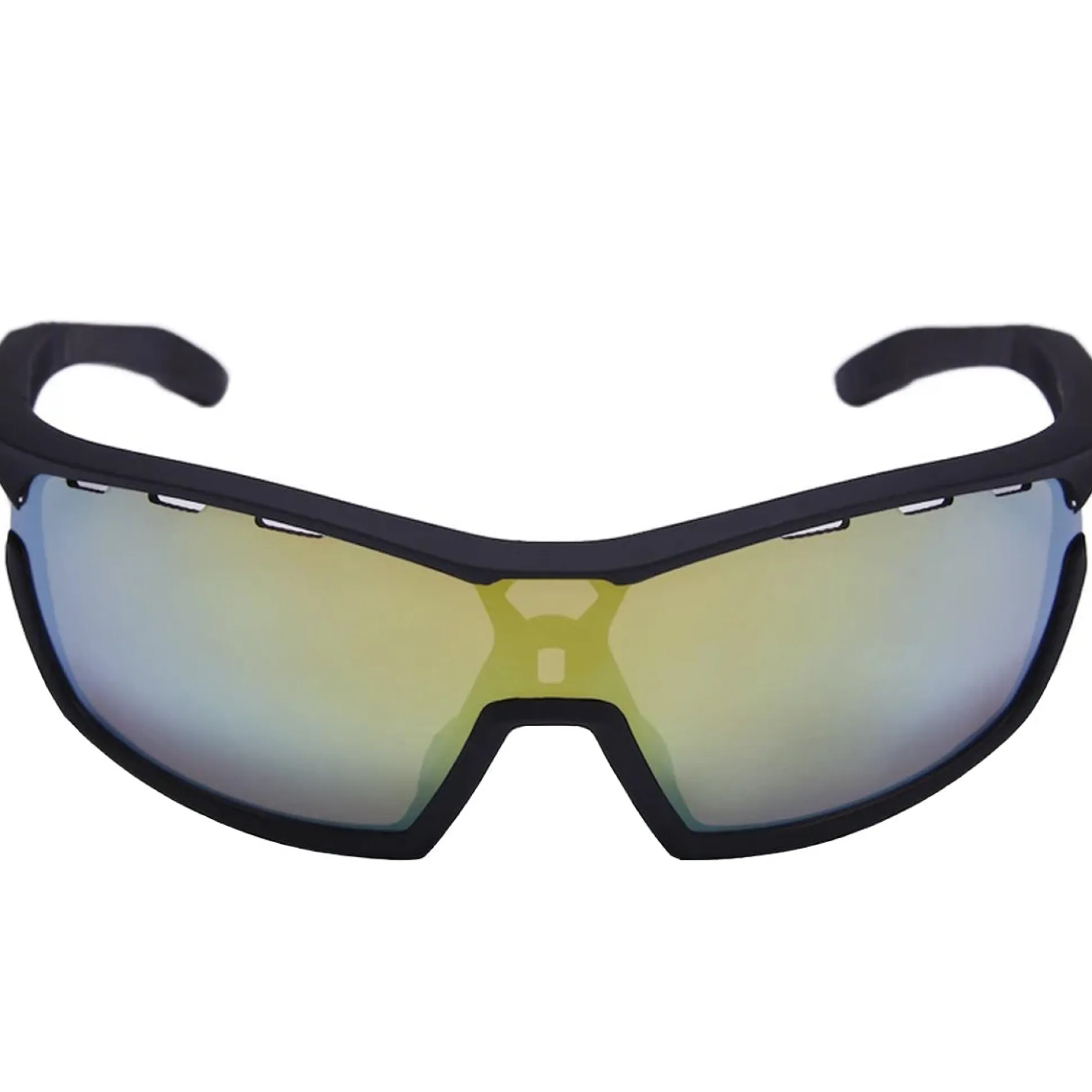 Occhiali Neon Focus Photo - Black Mirror Gold