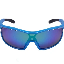 Occhiali Neon Focus Photo - Cyan Mirror Blue