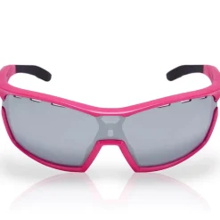Occhiali Neon Focus Photo - Pink Mirror Steel