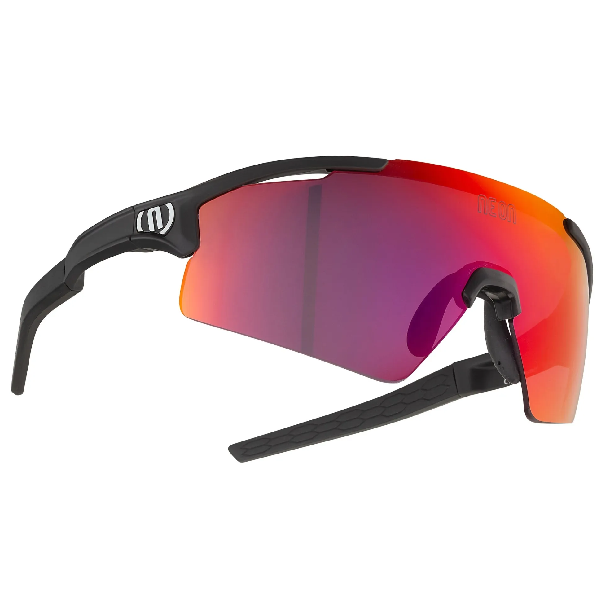 Occhiali Neon Nova - Black matt HD vision