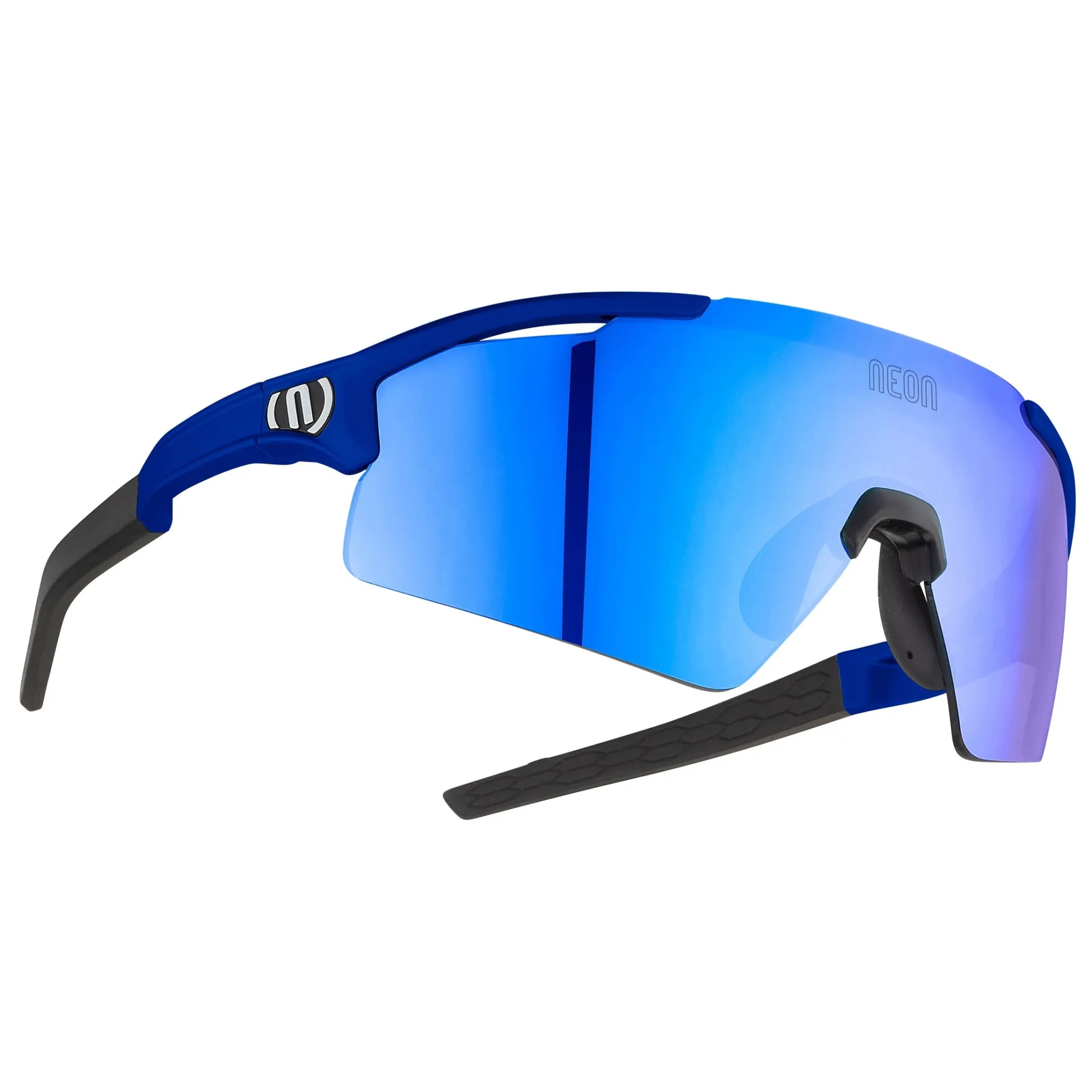 Occhiali Neon Nova - Blue royal mirror blue