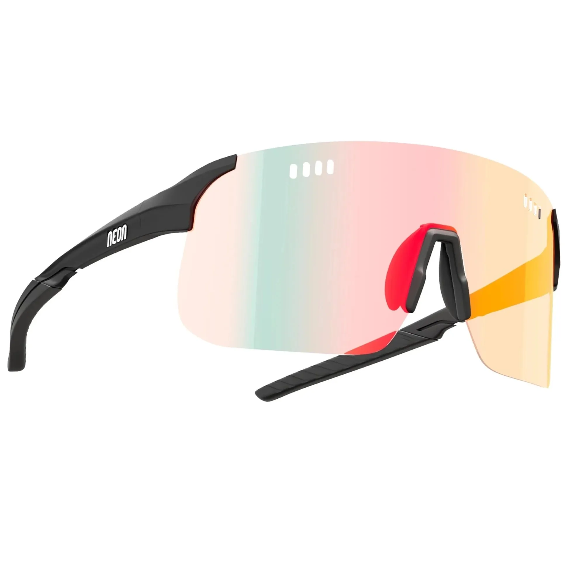 Occhiali Neon Sky 3.0 Air - Black matt photored