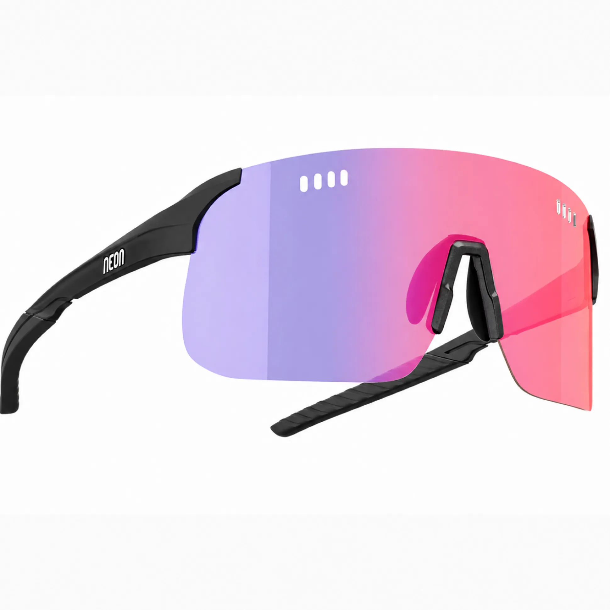 Occhiali Neon Sky 3.0 Air - Black matt mirror HD