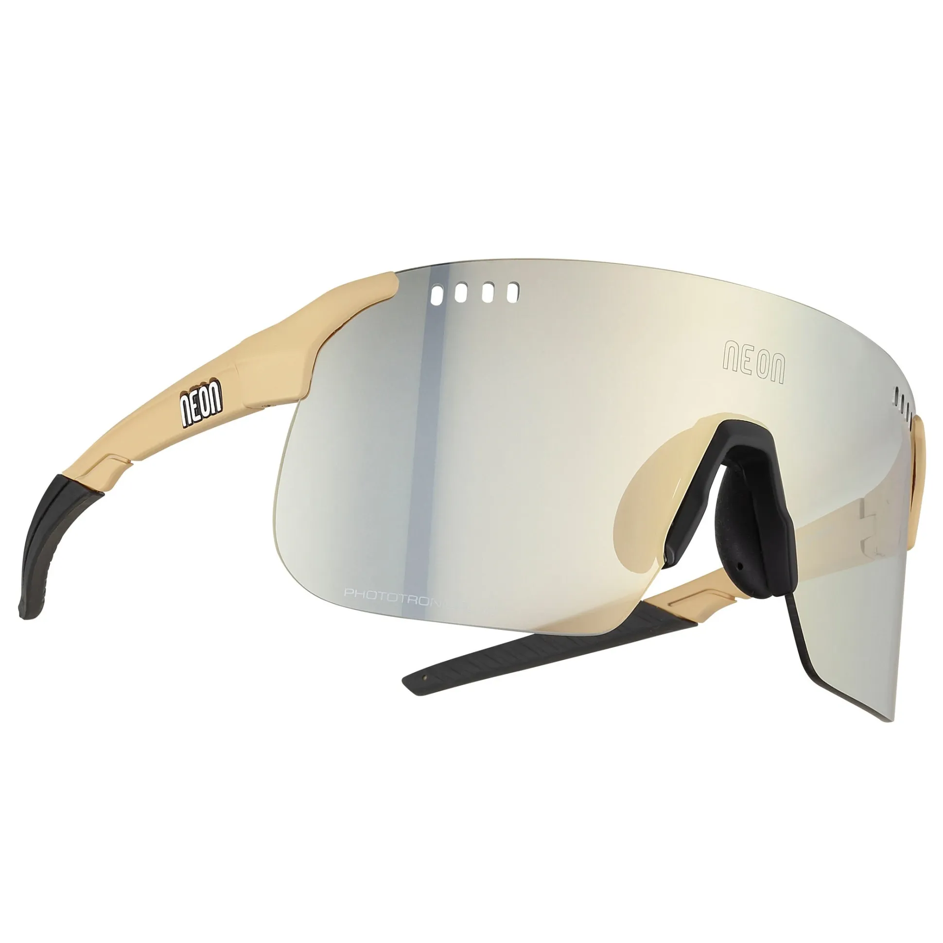 Occhiali Neon Sky 2.0 Air - Sand matt photo bronze