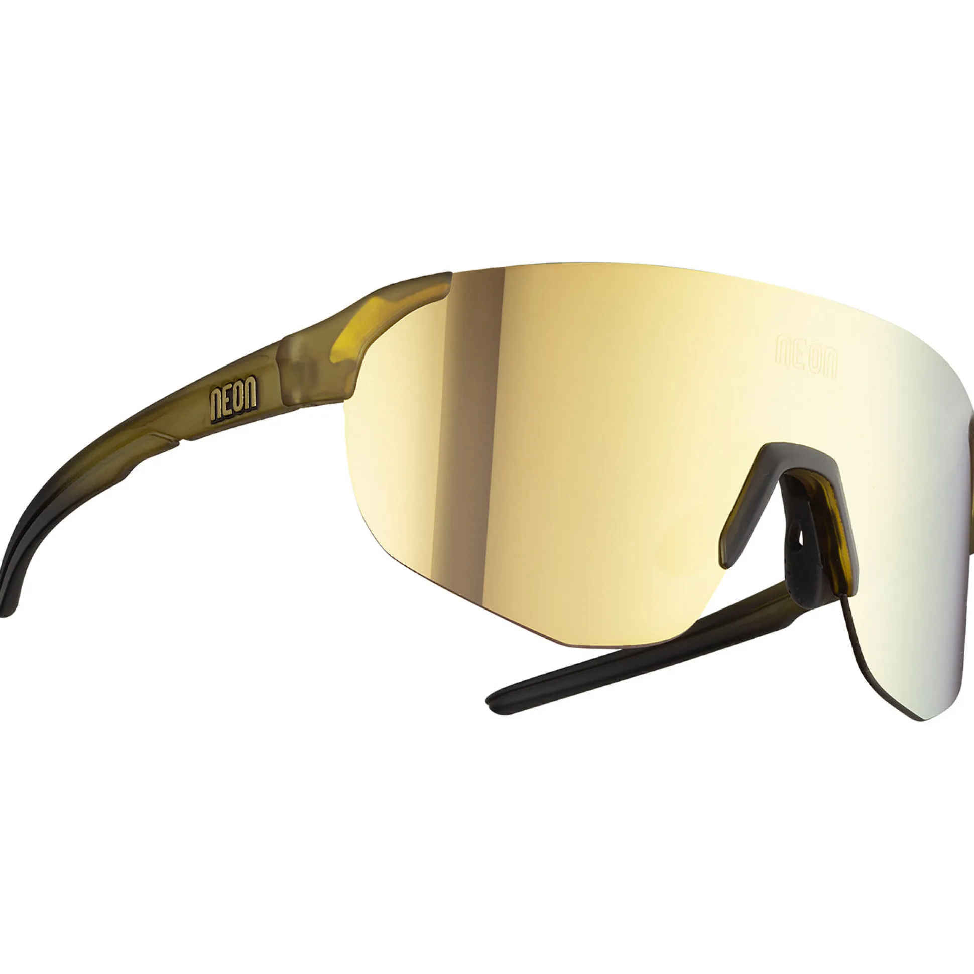 Occhiali Neon Sky - Crystal olive