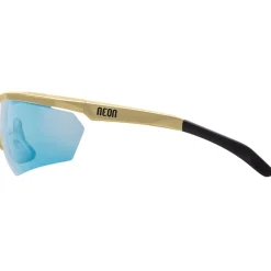 Occhiali Neon Storm - Gold Mirror Steel