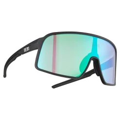Occhiali Neon Stratus - Black matt photo green