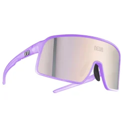 Occhiali Neon Stratus - Lisel mirror light pink