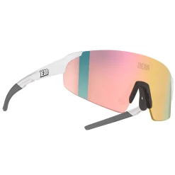Occhiali Neon Superfly - White matt photo red